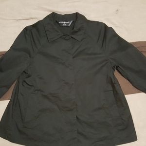 Normkamali Rain coat